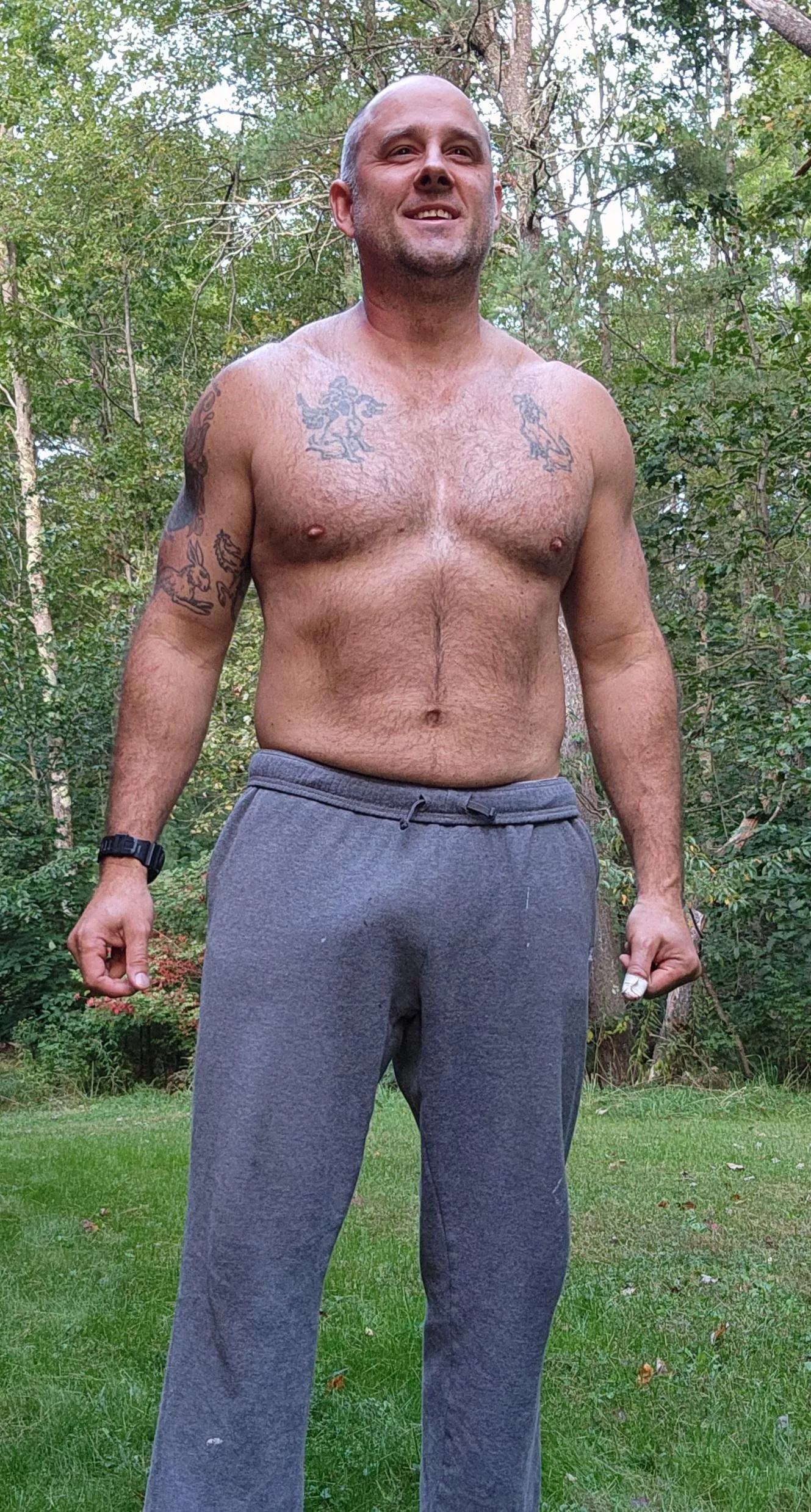 End of dauly lighting posted by DadMoves007