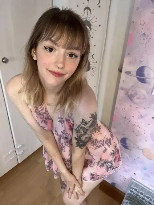 [F22] Happy Hump Day lovely people 🥰 by gibbymoo