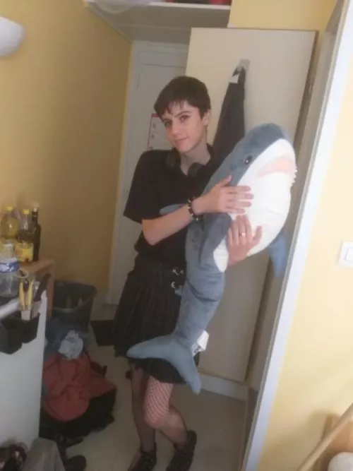 First time as a femboy how do i look ? <3 by deadzoneg4mer98