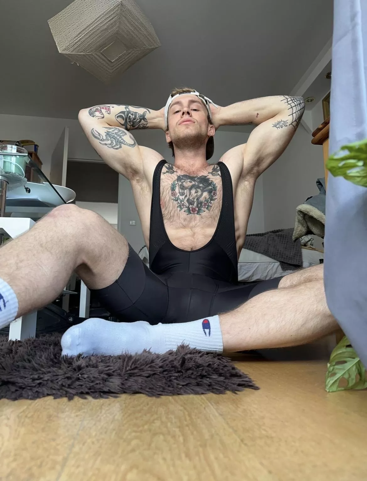 Fresh musk posted by AlphaJake23