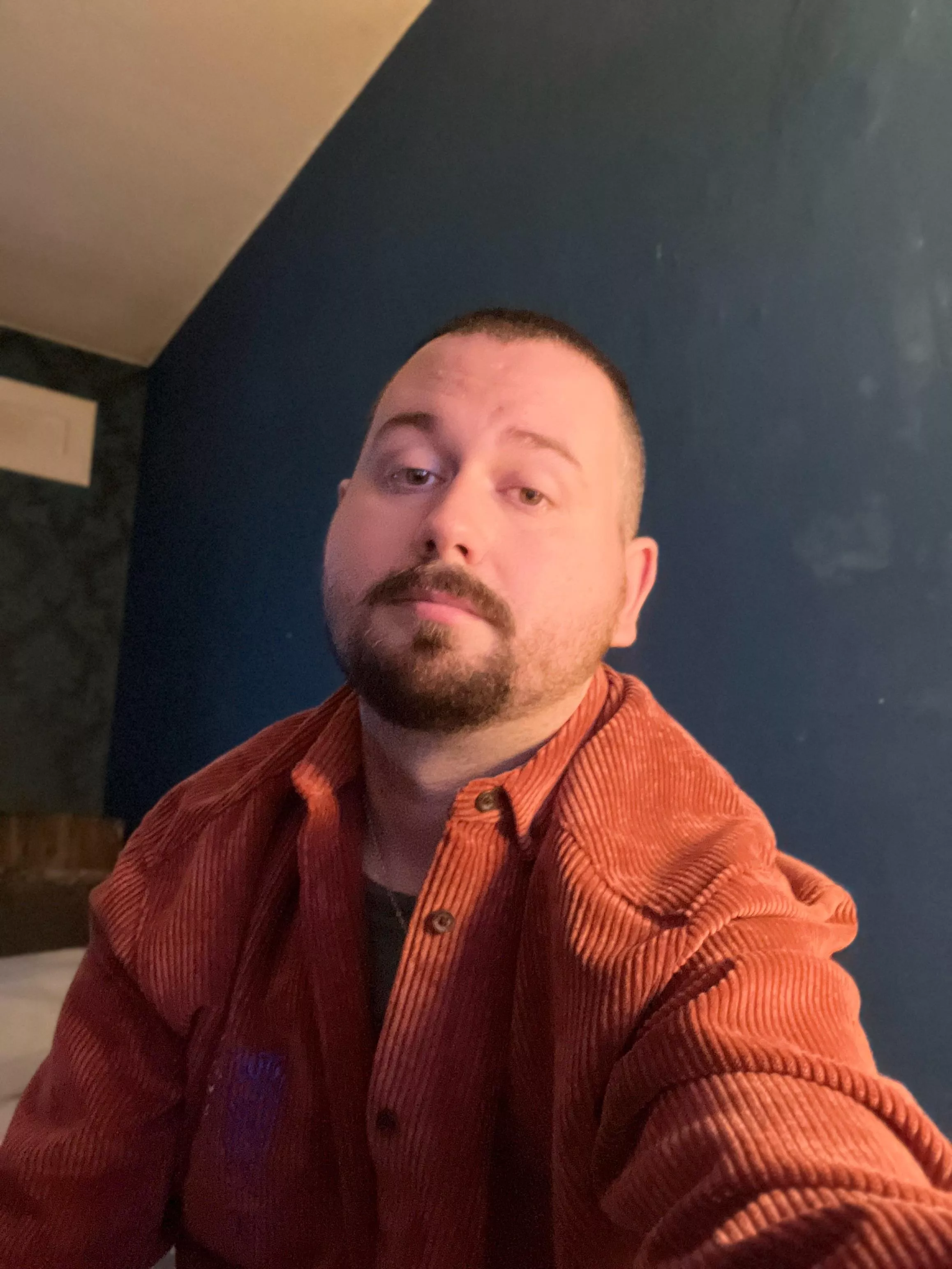 Funny how chatting to new people make you smile more posted by JustOggy