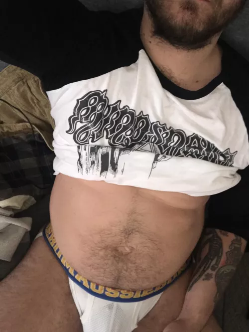 Getting hot in AUS. Gotta let my boys breathe by chastitysubby777