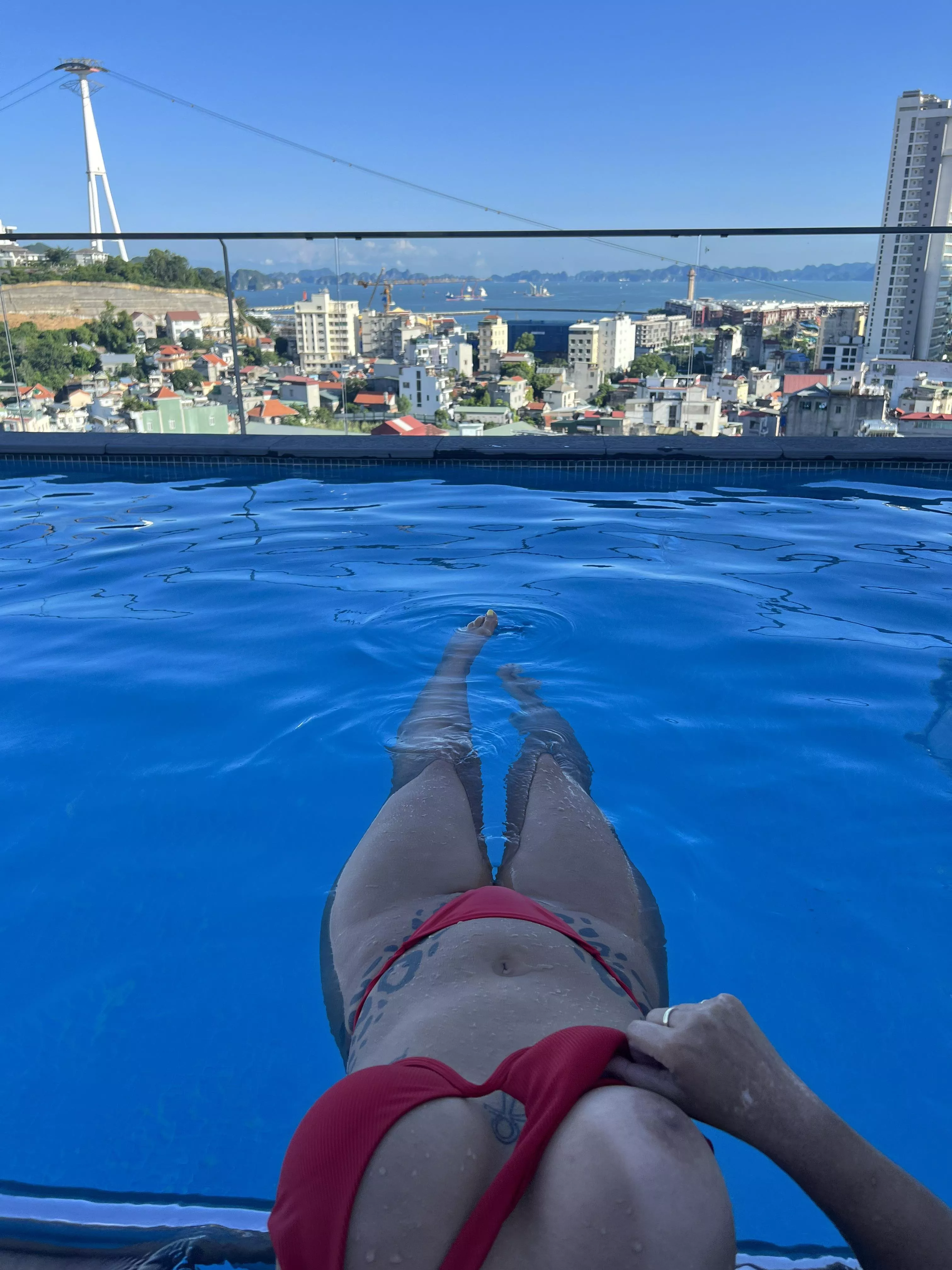 Have a nice day :P posted by amberrleo