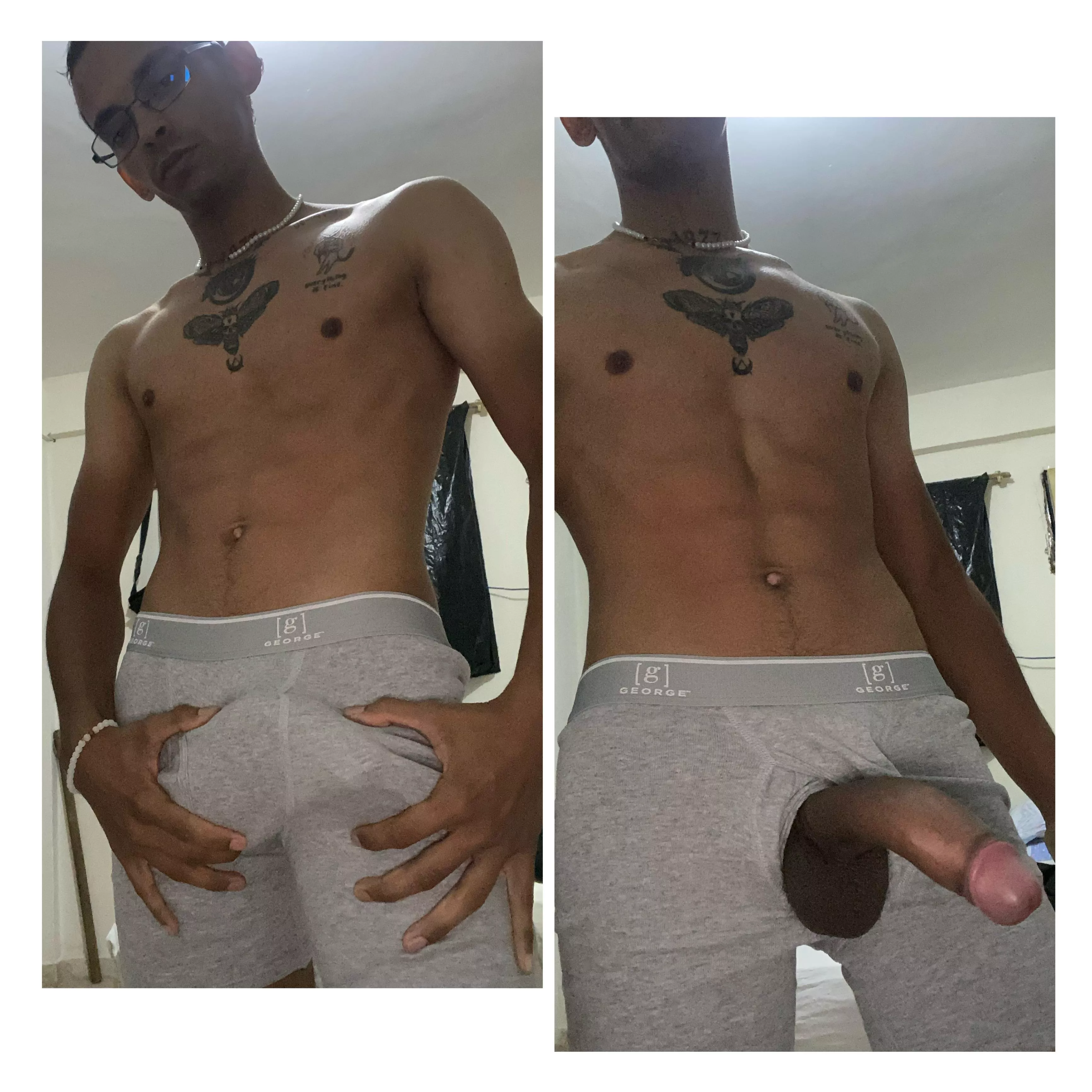 hidden or exposed? How do you prefer it? posted by Big-Cinamon