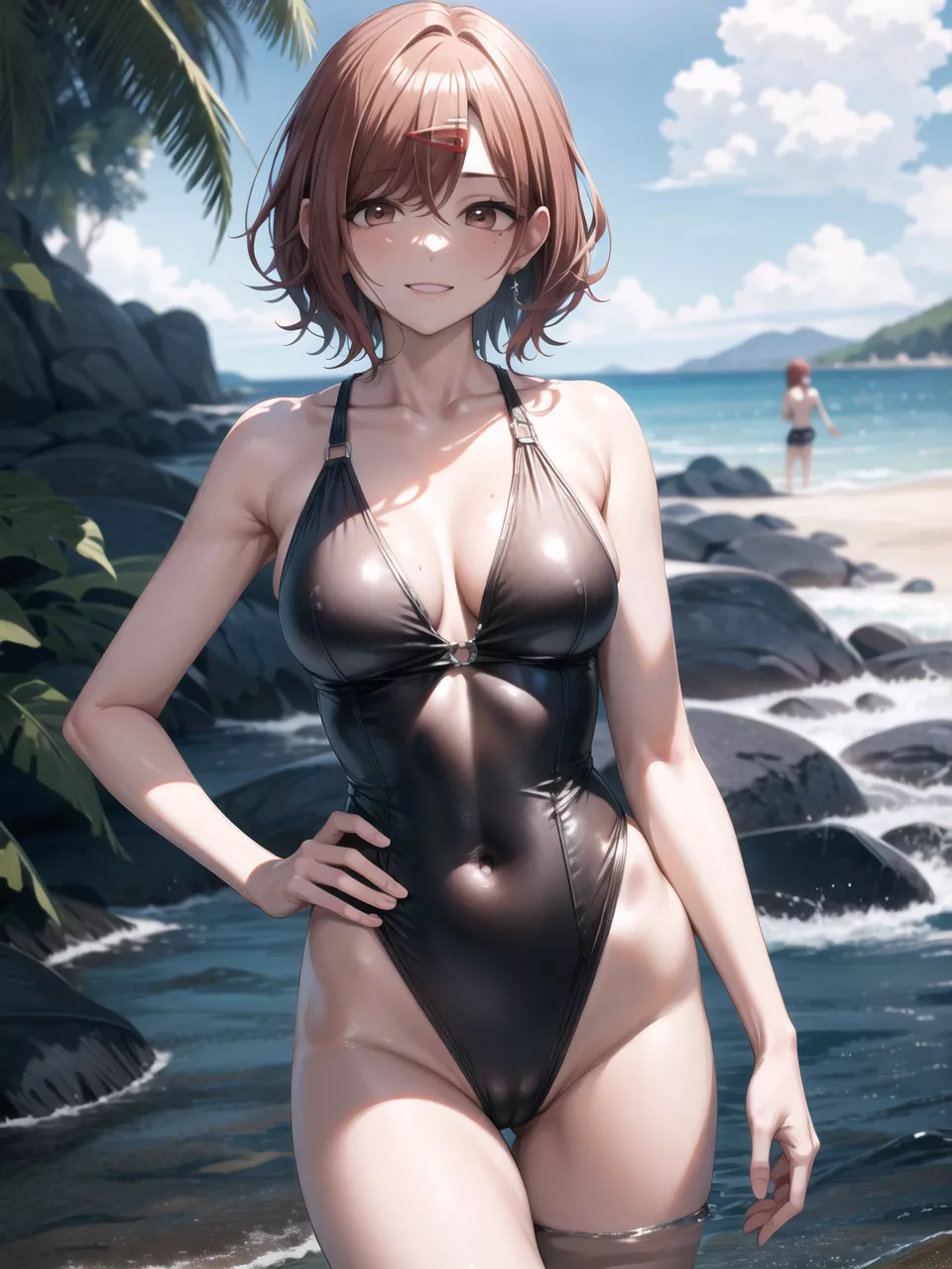 Higuchi Madoka posted by CheetahSperm18