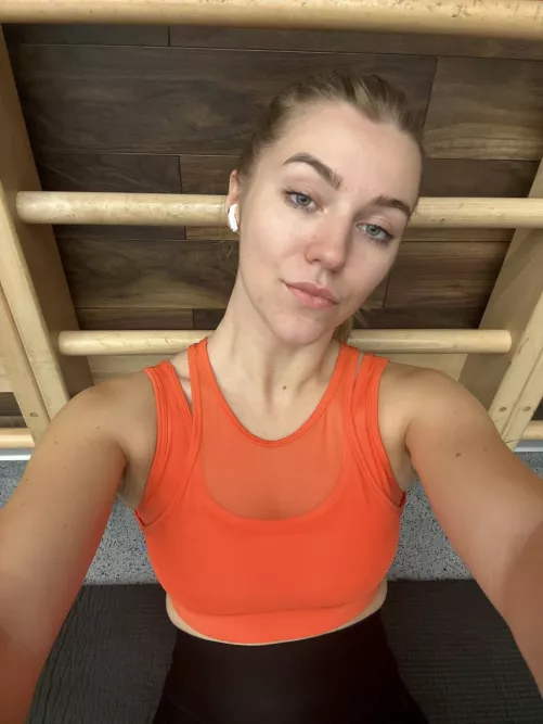 i love wearing this bra by strungdelorme