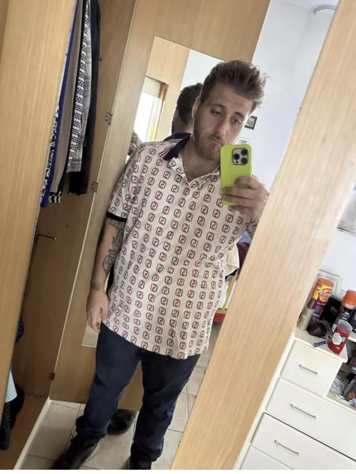 I secretely love my ass tickled by Real_Tension_5063