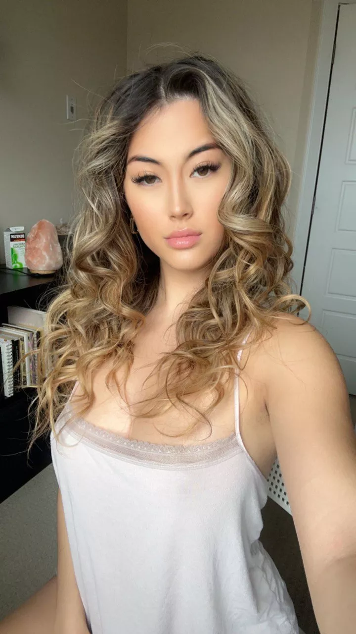 If I was your 19yo Asian GF, whats the first thing we would do posted by asstheticdream