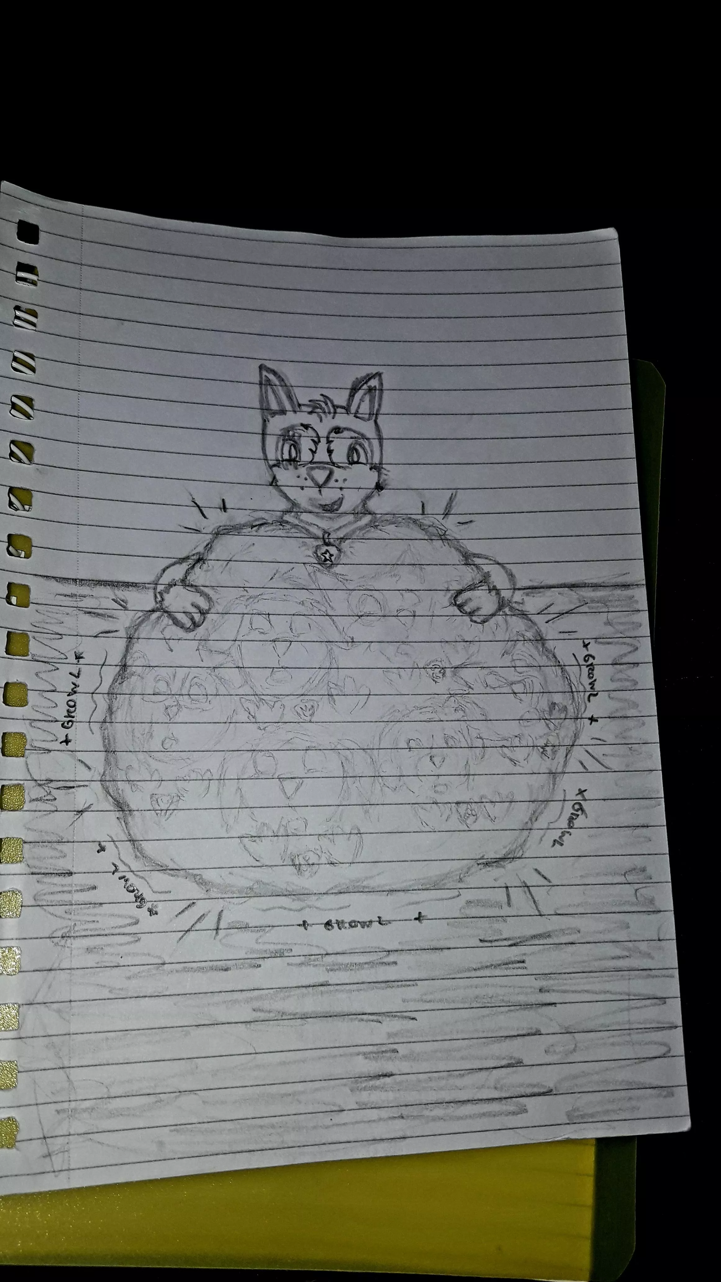 {Image} My first vore drawing posted by WorldlyPreparation60