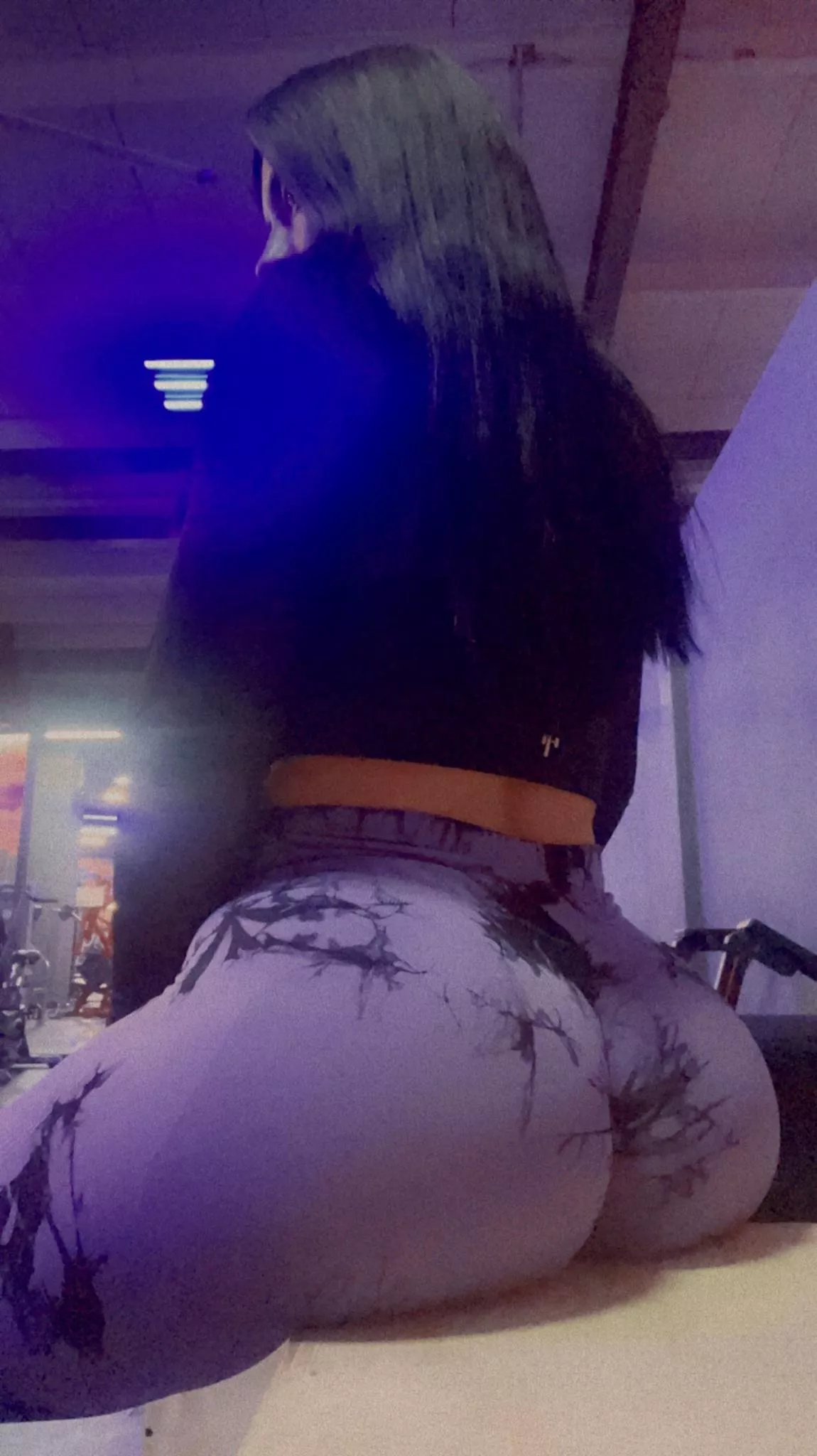 Is my butt big enough? 🍑 posted by EllieOllivander