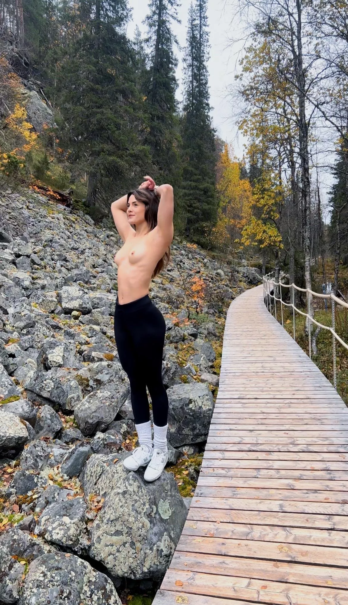 It’s fall season posted by Fruity_pebble_s