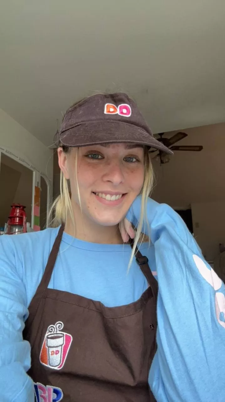 IUTR donut girl posted by ConvincingSperm