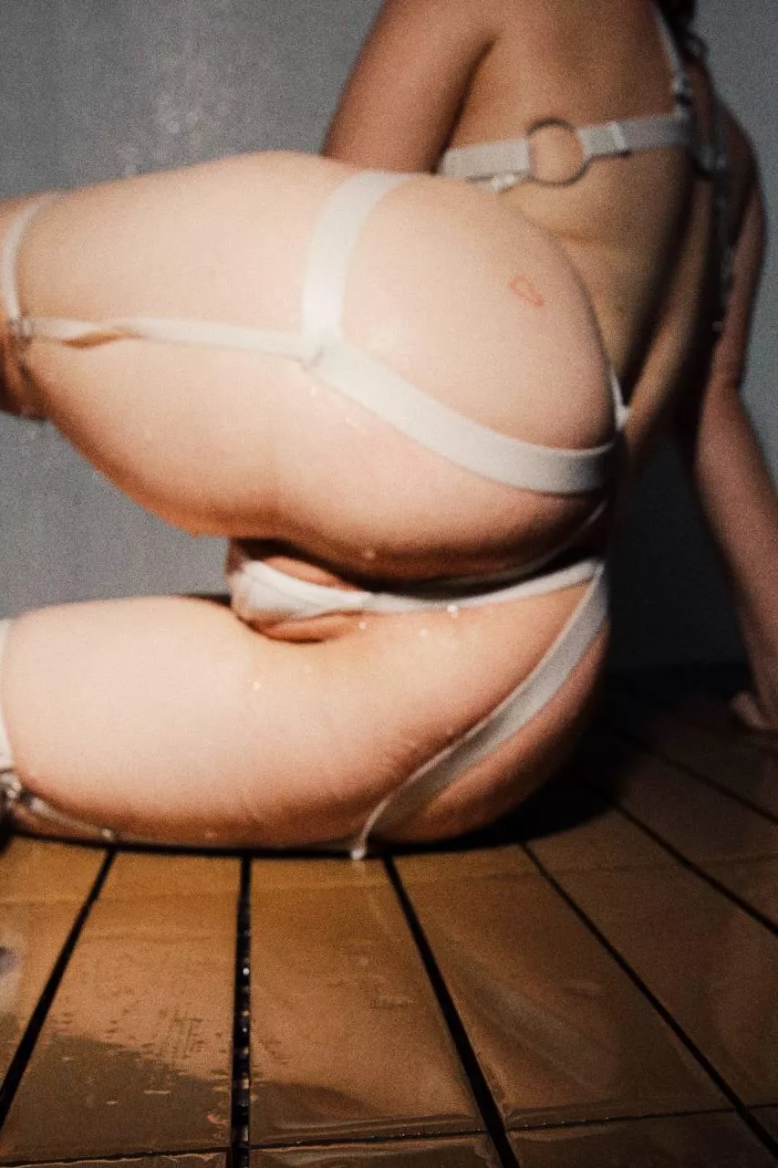 Kind of cheeks you'd bury your tongue in posted by warmFlourish