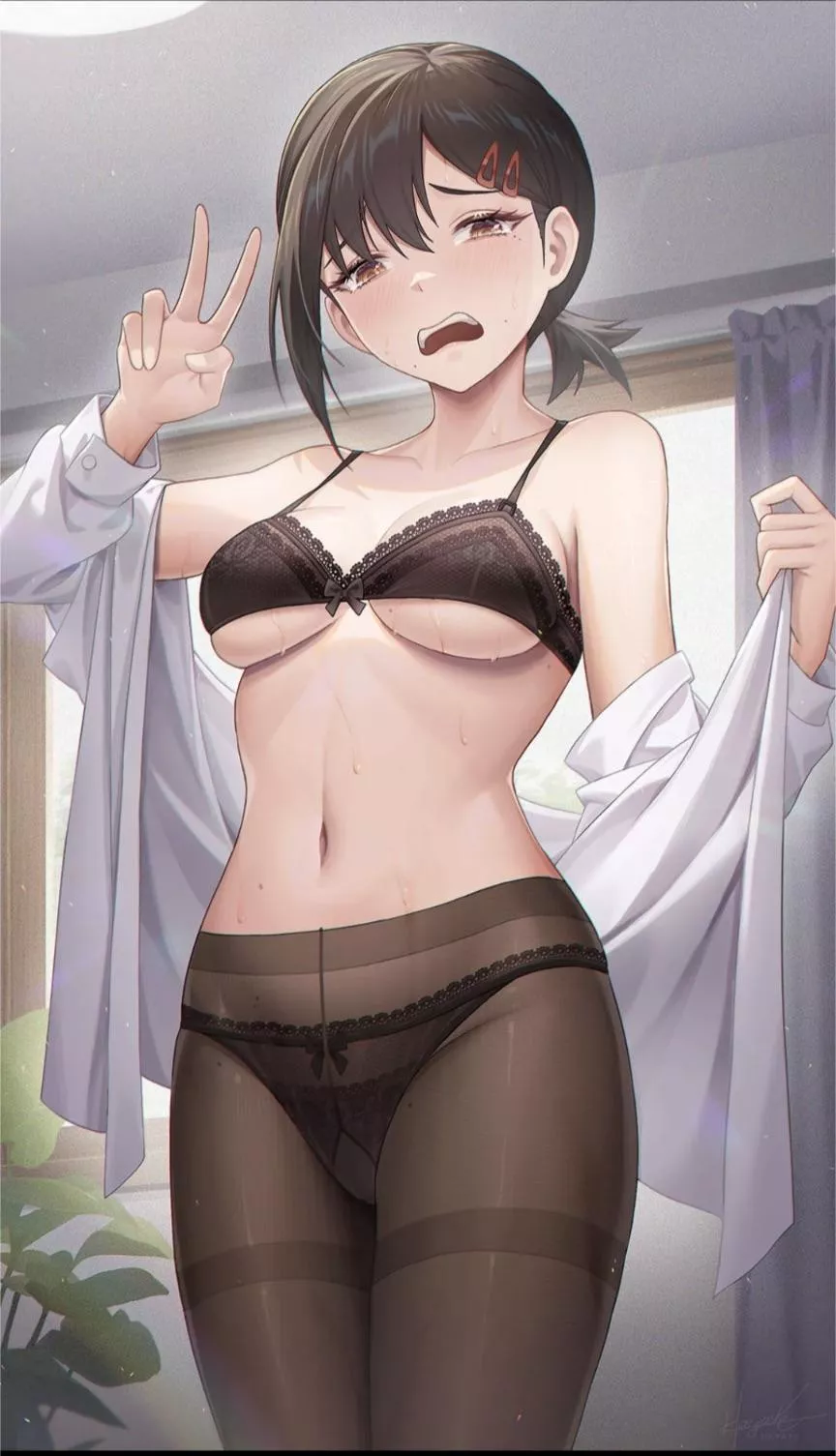 Kobeni showing off posted by Few-Construction-503