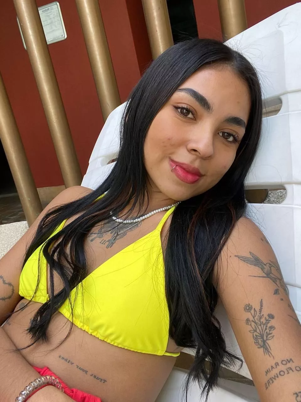 Let’s go for a skinny dip posted by EquivalntSport