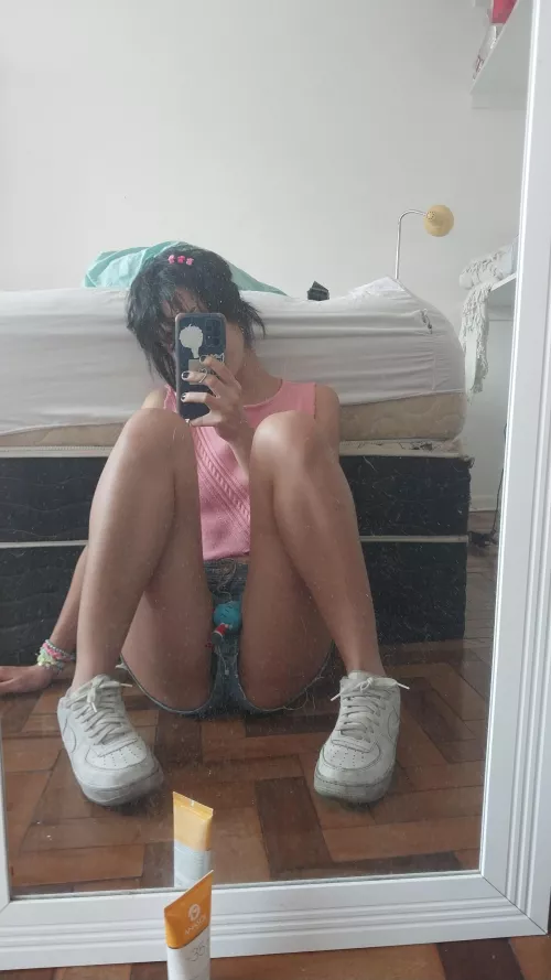 love being a trans femboy by ahsatanic