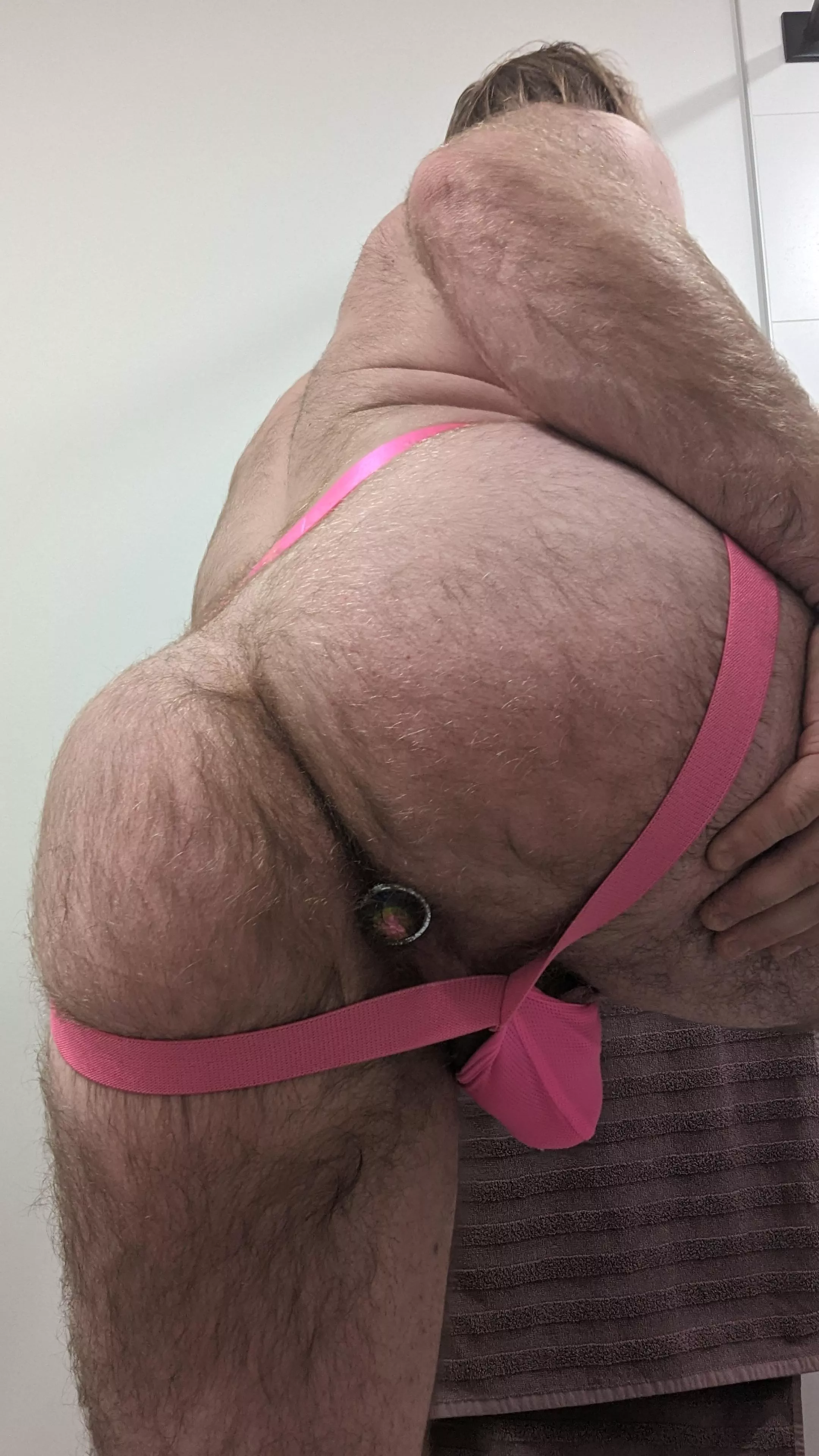 Love being plugged at the climbing gym posted by microman715