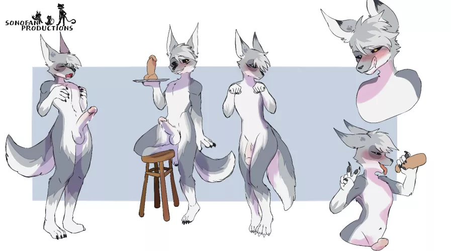 [M] Who would like a turn with him? (art by me) by sonofan_oficial