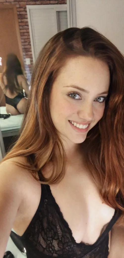 My eyes are up here by Puzzled_MJ