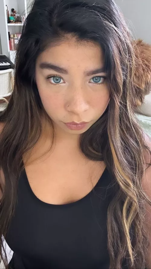 My naughty thoughts took over today.. [f19] by OGFrosty98