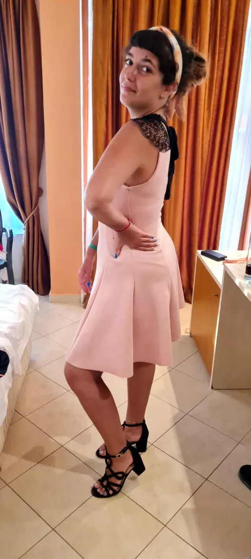 My new heels by fluidbutton61