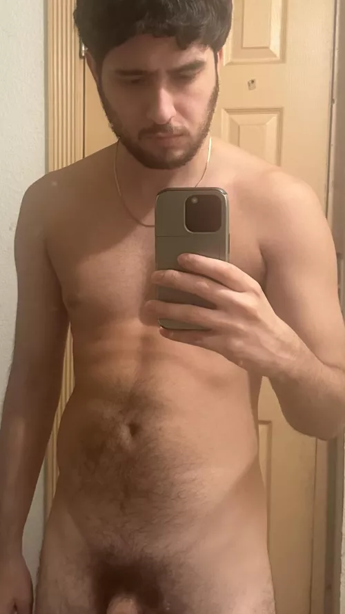 Natural bush is better 😈 by amcrater