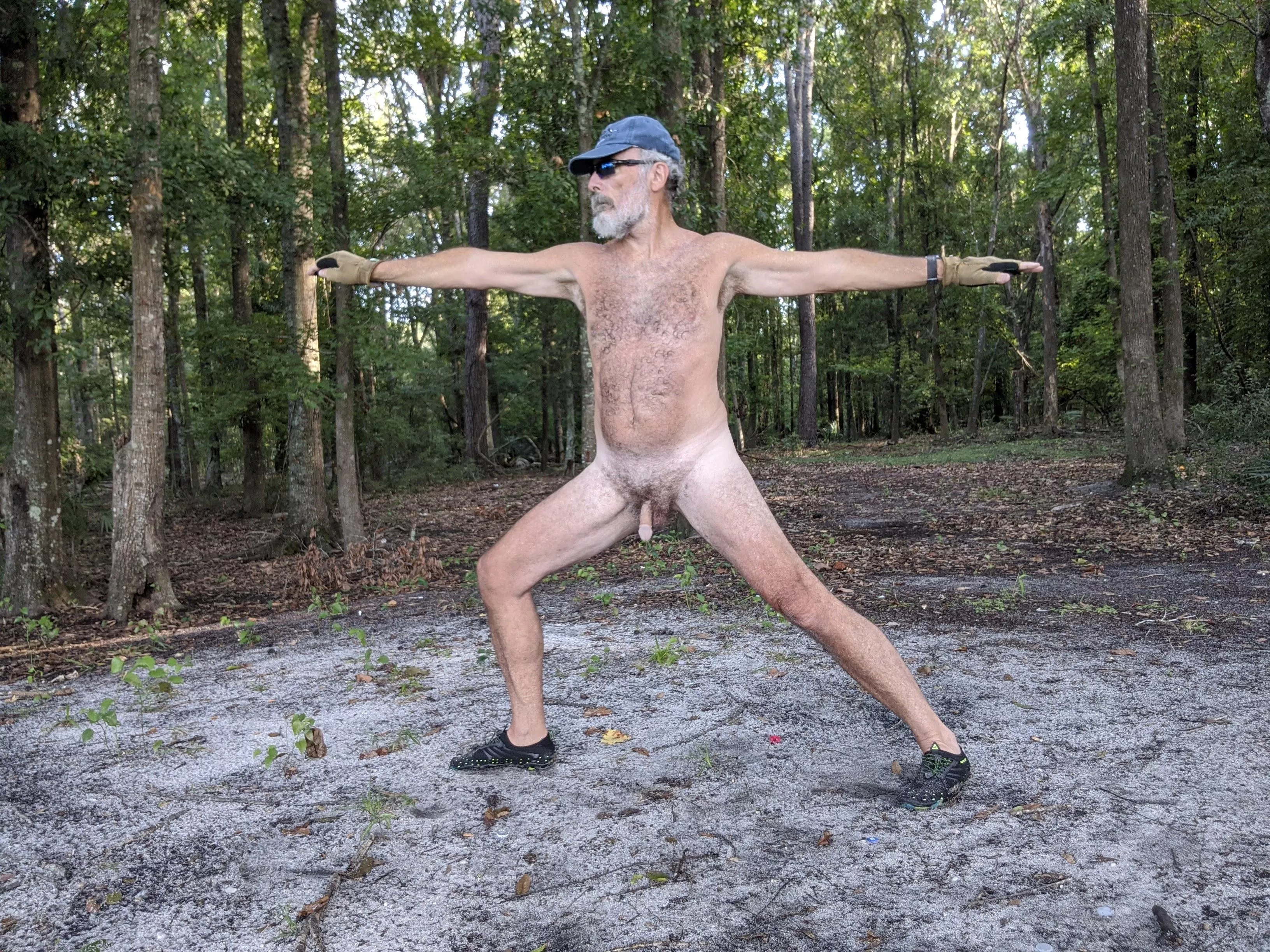 Naturist? Nudist? posted by oldsearcherreturns