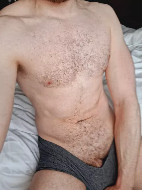 Not the hairiest, but I try by par_i_ess