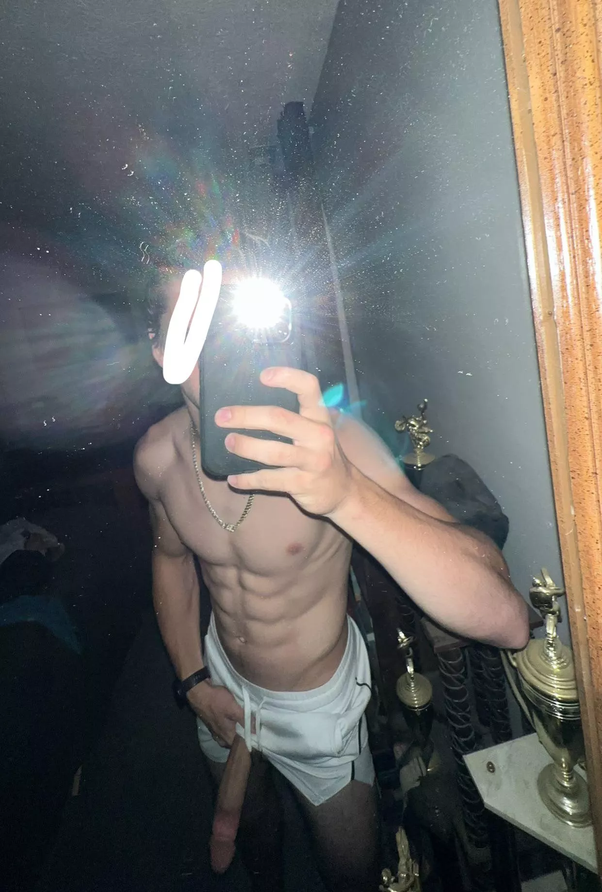 Oh nooo, it slipped out 🙈 posted by Alp90921