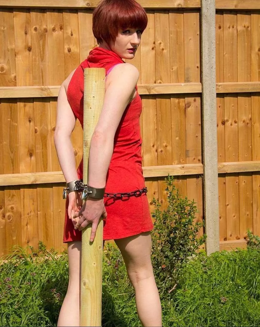 Shackled posted by Comfortable-Egg1572