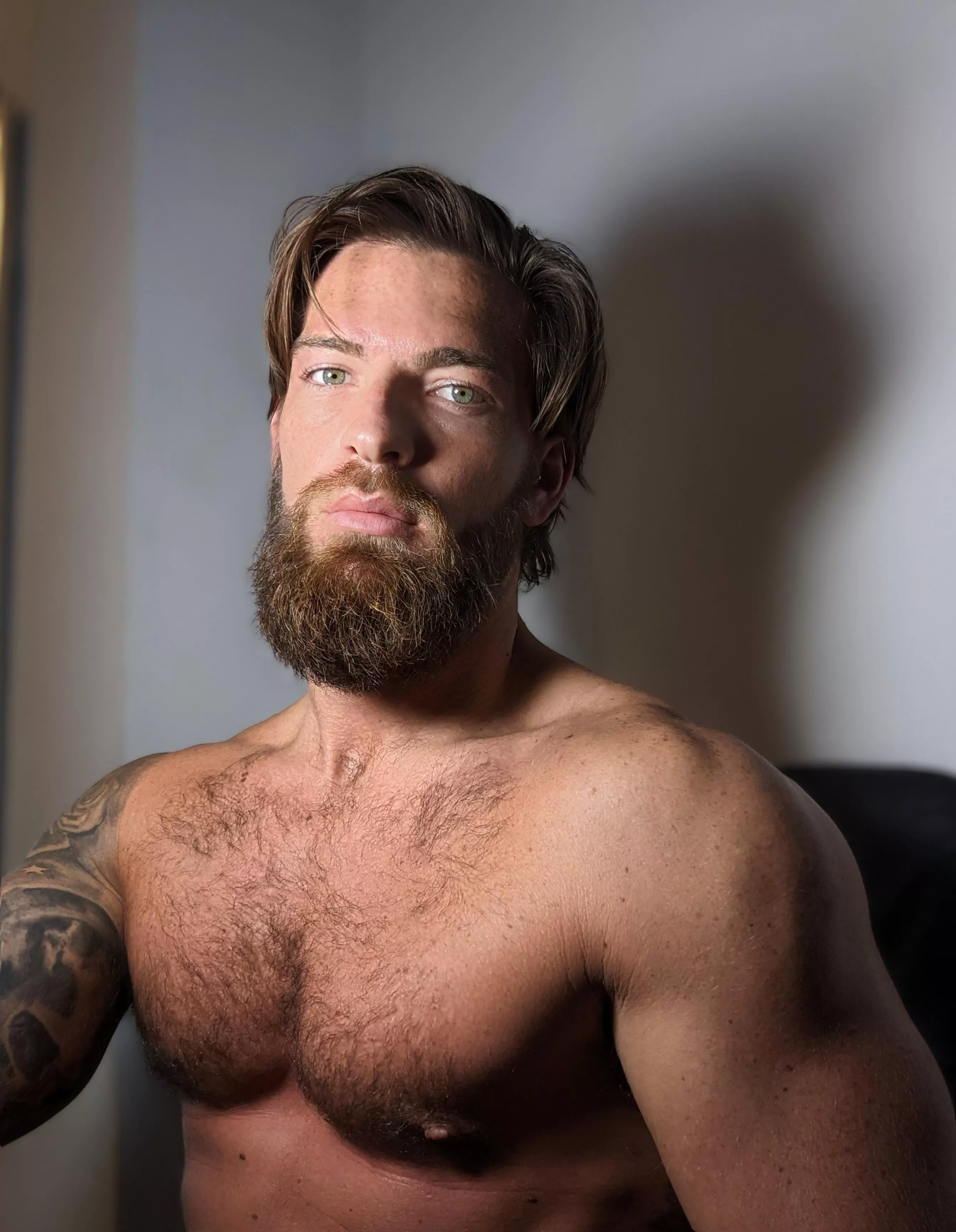 Sitting at my work desk waiting for you to crawl under and unzip me posted by sh_flex