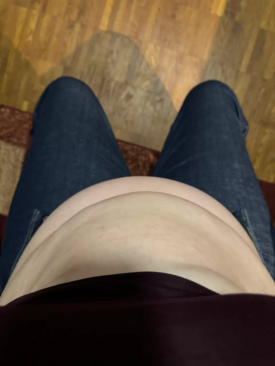 stuffed again. looking down to result posted by muhpiggy77