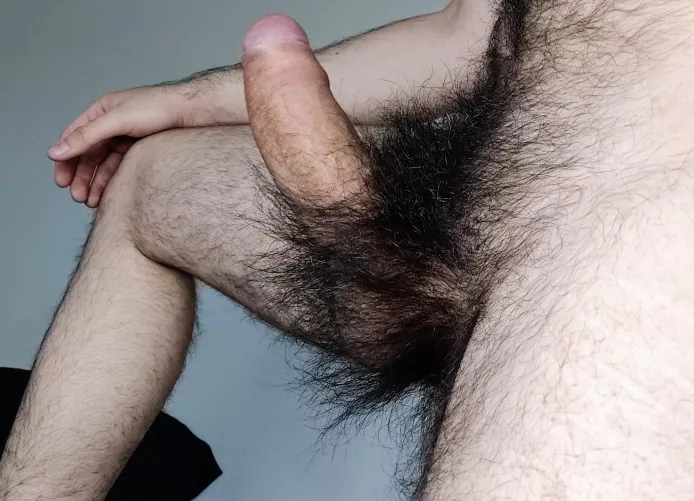 Taste the cock and sniff my pubes at the same time by MassiveWeather