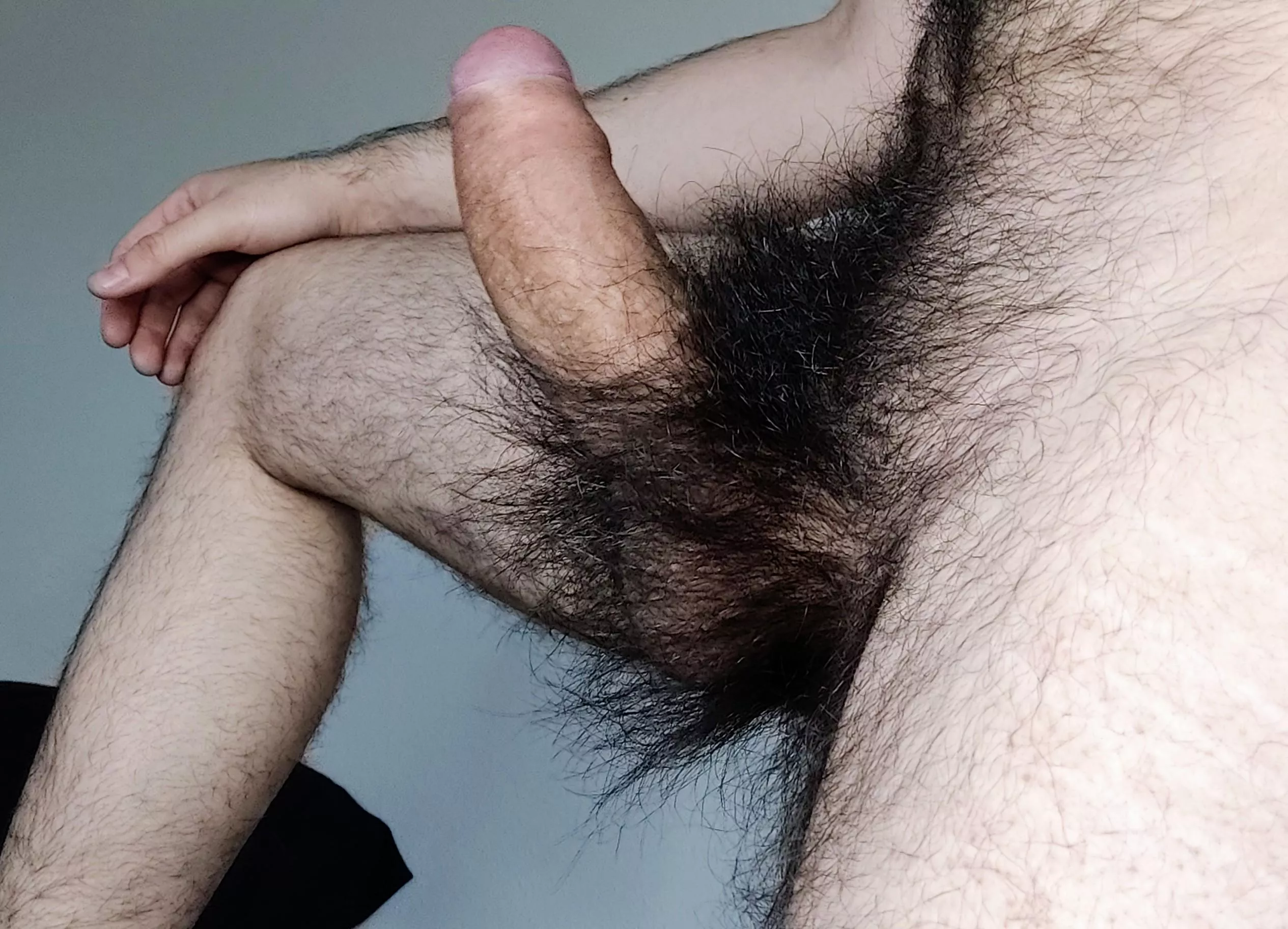 Taste the cock and sniff my pubes at the same time posted by MassiveWeather
