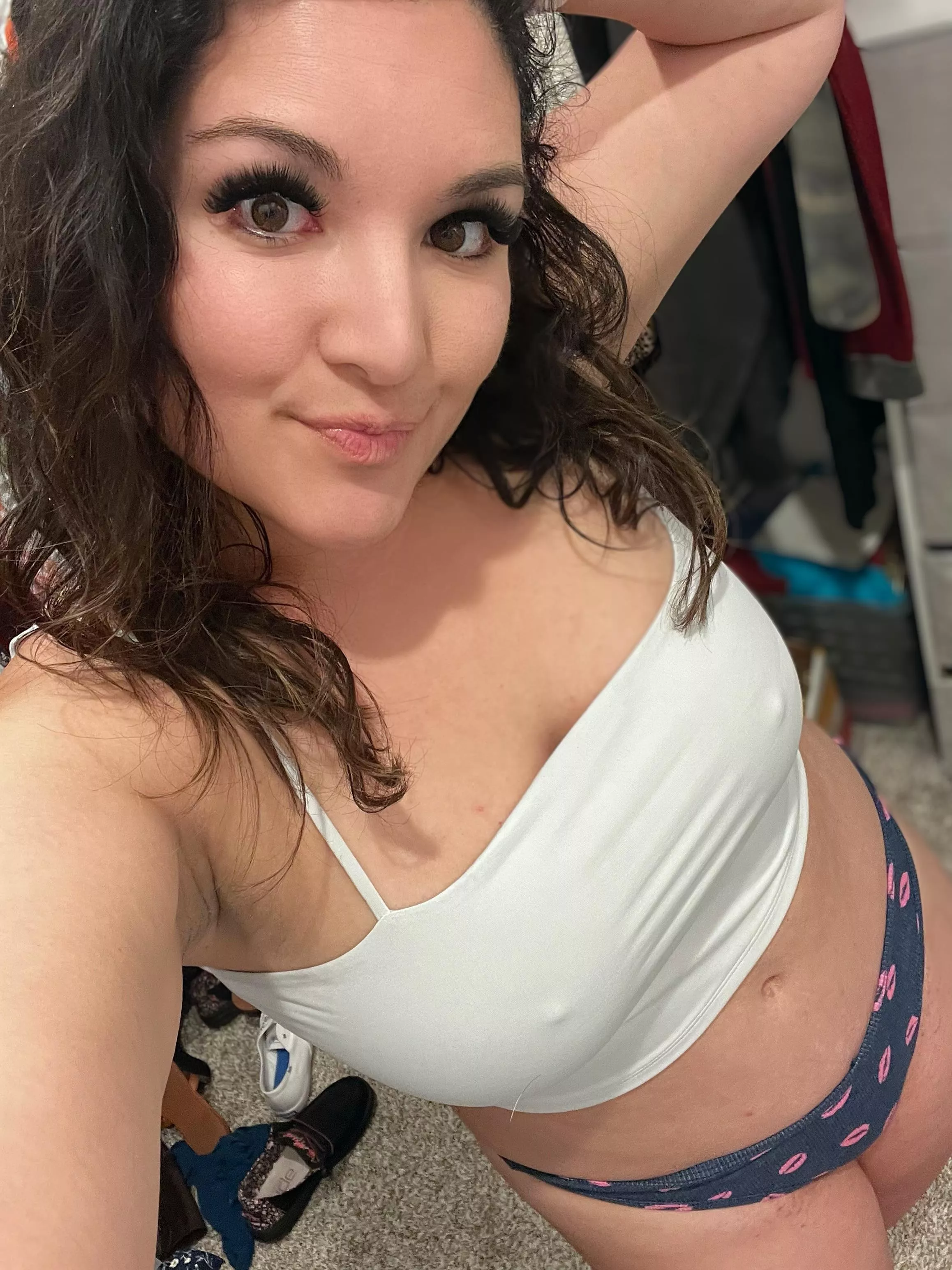 This milf bod is ready to get naughty posted by sexxymilf1030