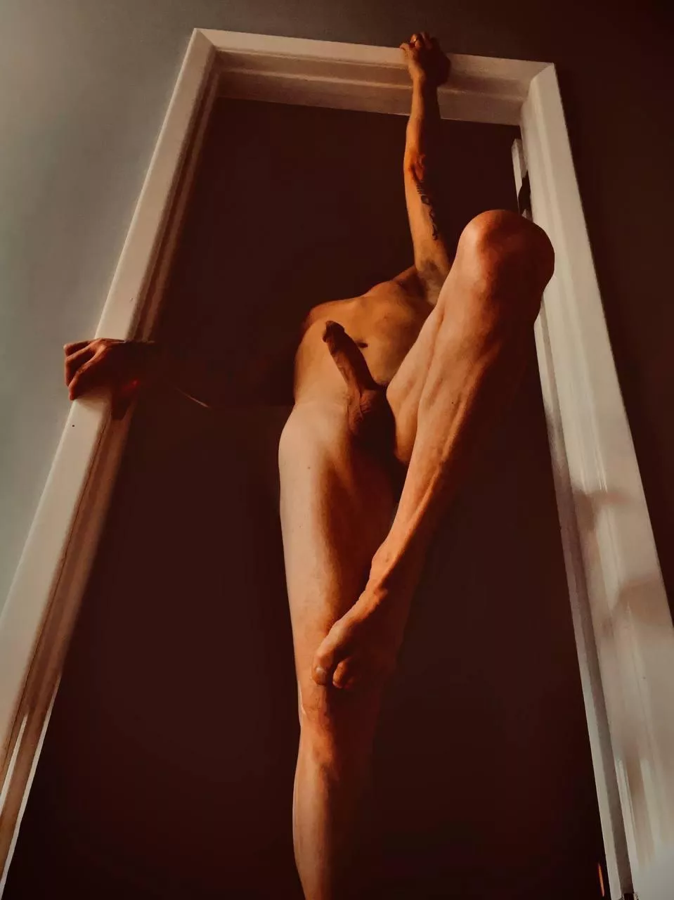 Through the open door posted by Ghost_of_71