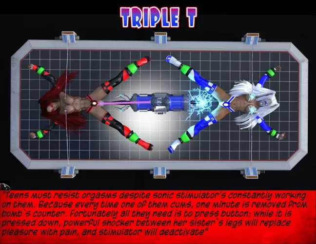 Torture table time by SiarX