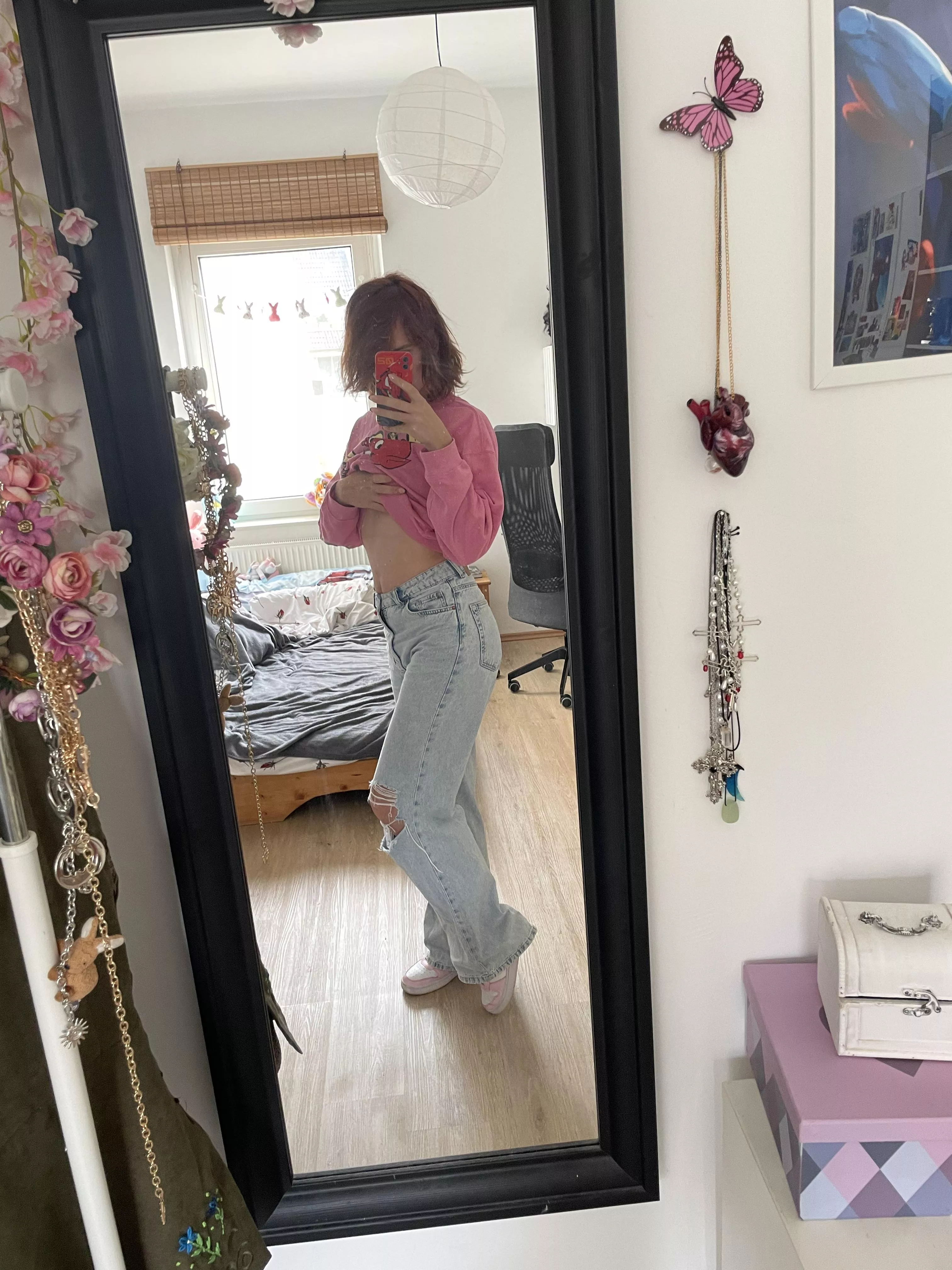 university fit :3 posted by seraphicbunnix