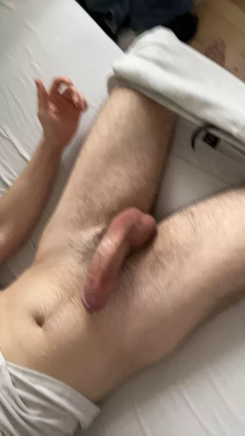 What do you think of this 18 year old cock? by Nude-lover69