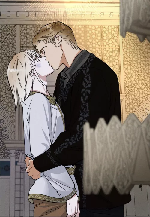 What’s the name of this webtoon? The art looks good by bossbabe199x