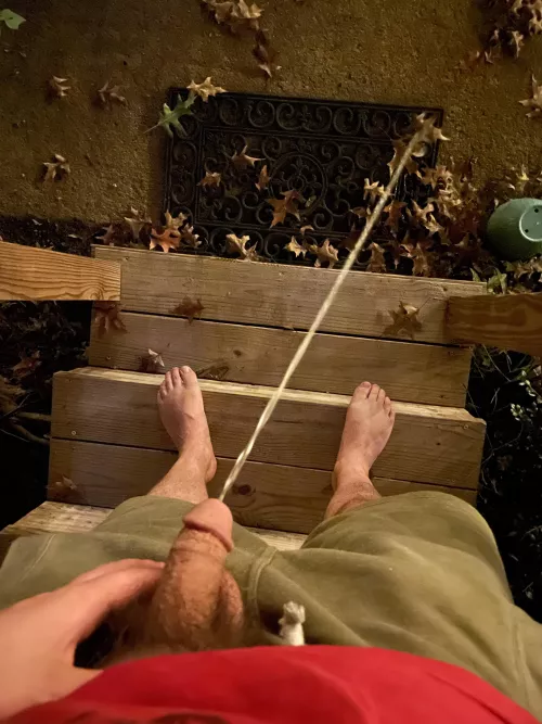 When you gotta go… by gshepboy