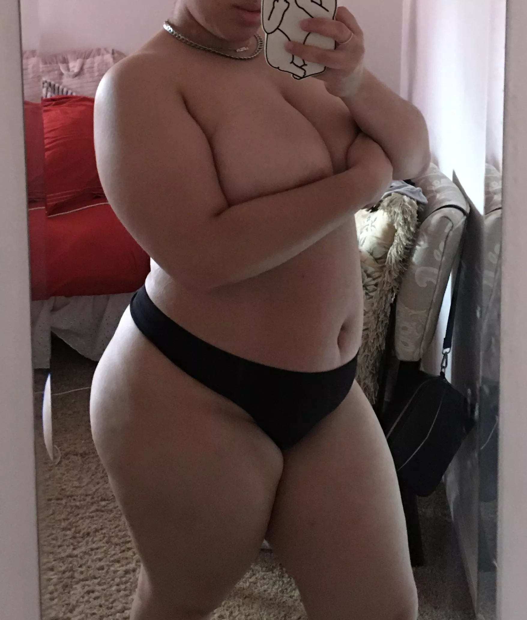 Who wants the honor of being able to strip off the last layer? posted by Low_Ad_849