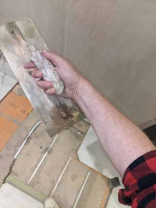 Working arms by plastercast69