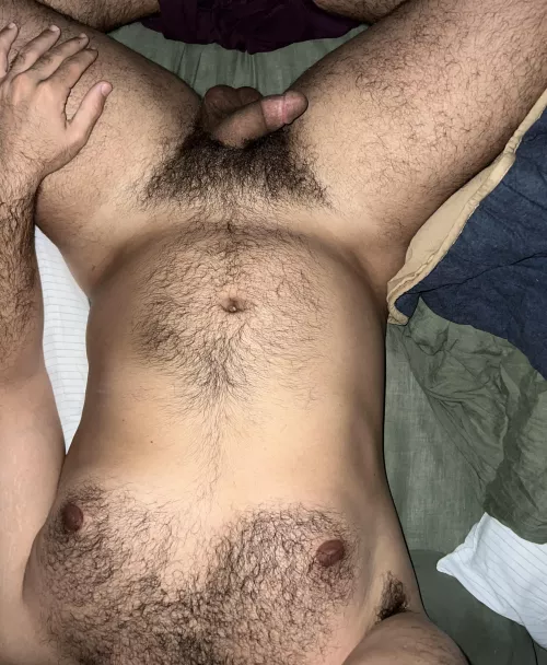 Your morning 69 view by MiniMidget