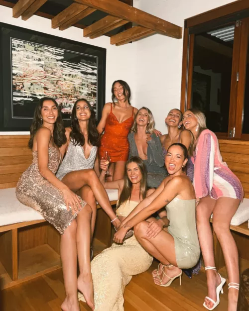 30th birthday party (back row then front row) [8] by HonestRunner