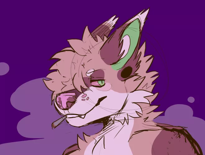 420 art, anyone? by Tecbi