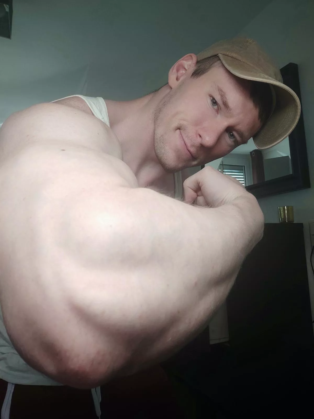 Bigger & Bigger posted by GODJADEN