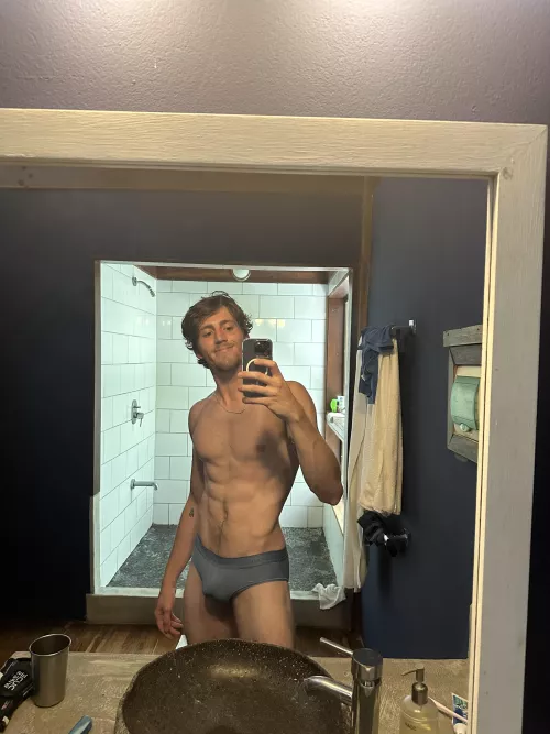 Brought my favorite undies on vacation :) by Winter-Ask4543