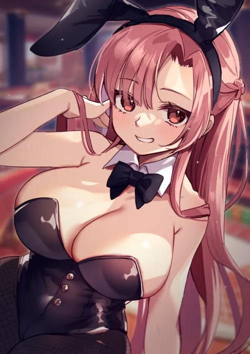 Bunny Yukimi [Virtual YTber] by CheetahSperm18