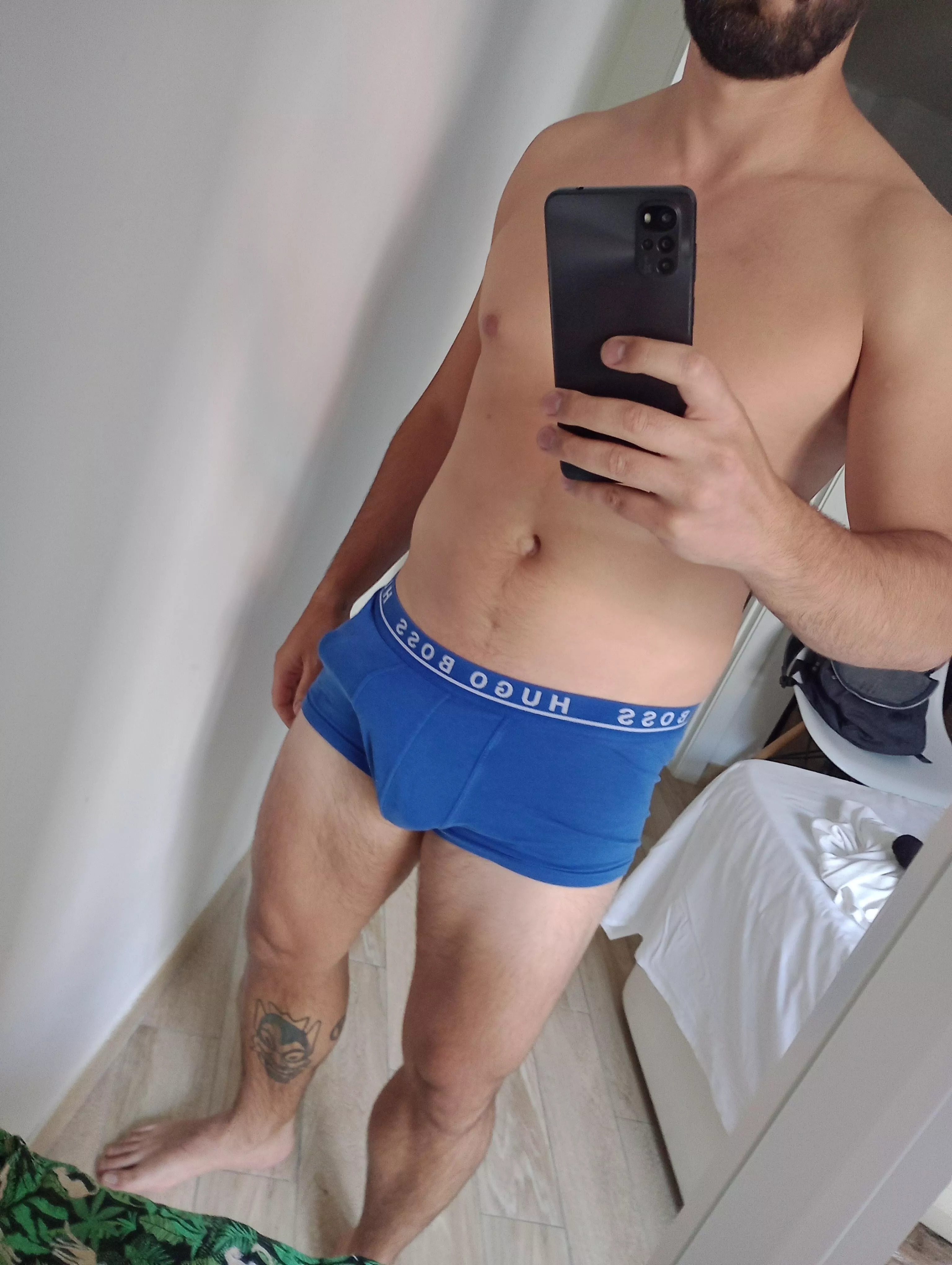 Cardio always gets me motivated [M] posted by prrraaaaaaaa-stutu